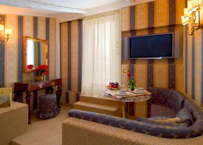 Hotel Concordia Venice
