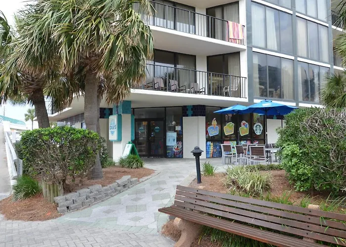 Gulf Front Condo