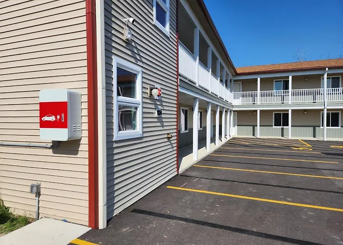 Stay Inn Niagara Falls Vacation Studios