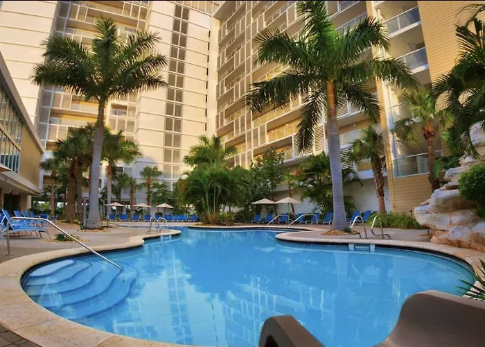 Marriot Crystal Shores Resort Marco Island