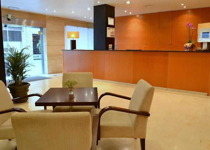 Zenit Malaga Hotel