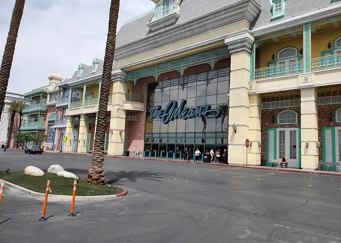 Comfy Unit At Orleans Casino Strip Las Vegas