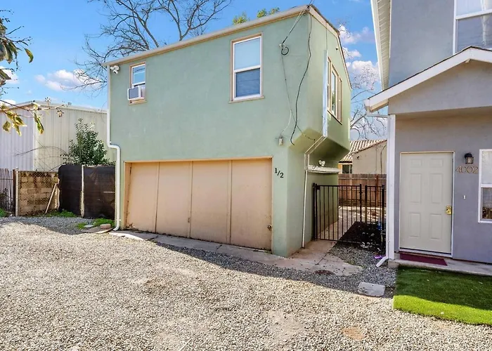 Cozy 1Bdr/1Br Home Near Downtown Sacramento