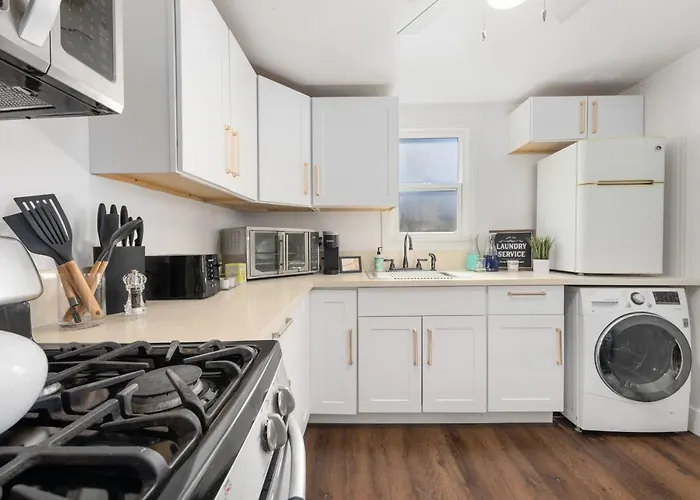 Cozy 1Bdr/1Br Home Near Downtown Sacramento