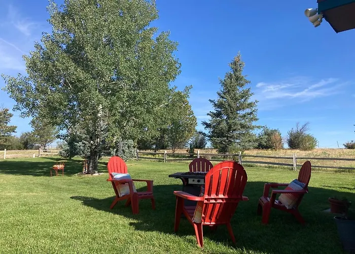Sundance Suite - Prairie Rose Bed & Breakfast Cheyenne