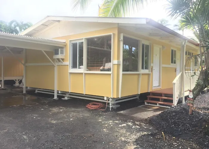 Aaron'S Cottage Hilo
