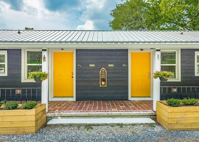 13 The Eero Room - A Pmi Scenic City Vacation Rental Chattanooga