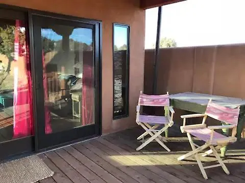 Casita Luna Canada de los Alamos