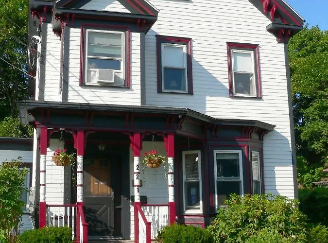 The Morrison House Bed And Breakfast Somerville