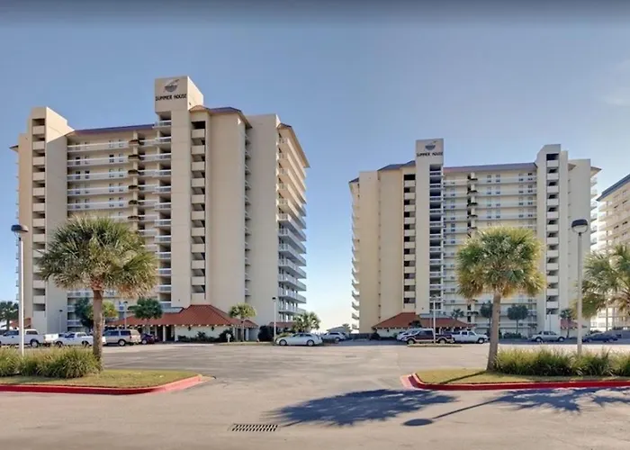 High Tides At Summer House Orange Beach, Al