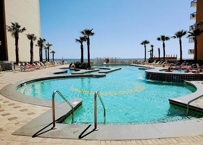 Beachhappy Ct#1006 Gulf Shores