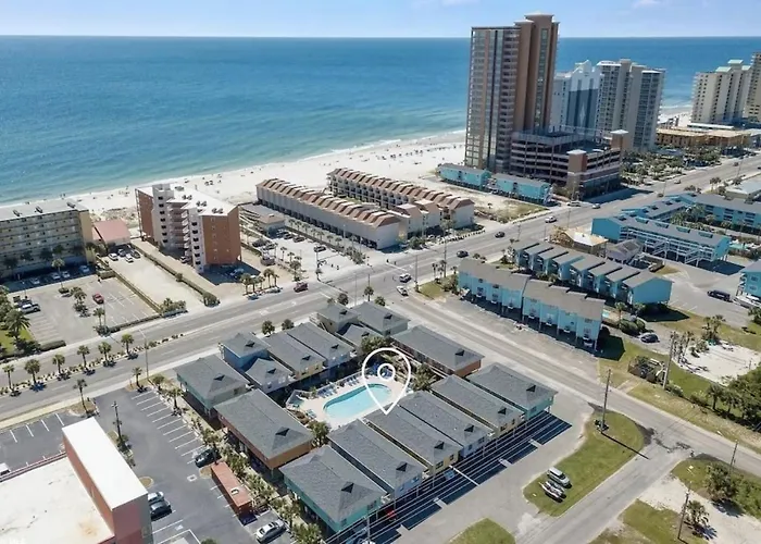 Ocean Breeze - Beautiful Condo & Pet Friendly Gulf Shores