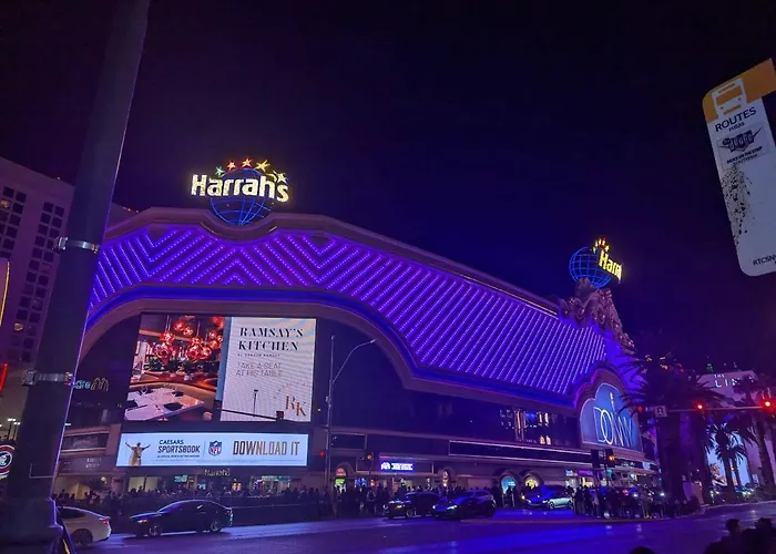 Beautiful Unit In Harrah'S Casino Strip Las Vegas