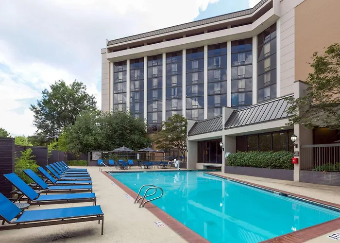 Sonesta Atlanta Northwest Galleria - Marietta Waterford
