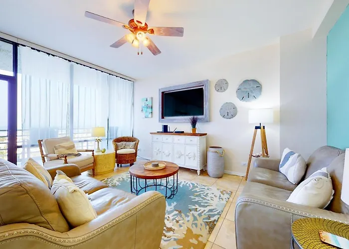 Sunchase #506 Apartment South Padre Island