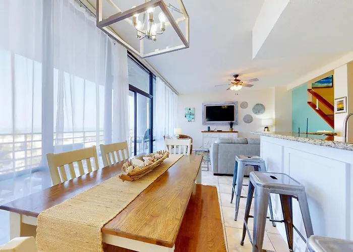 Sunchase #506 Apartment South Padre Island