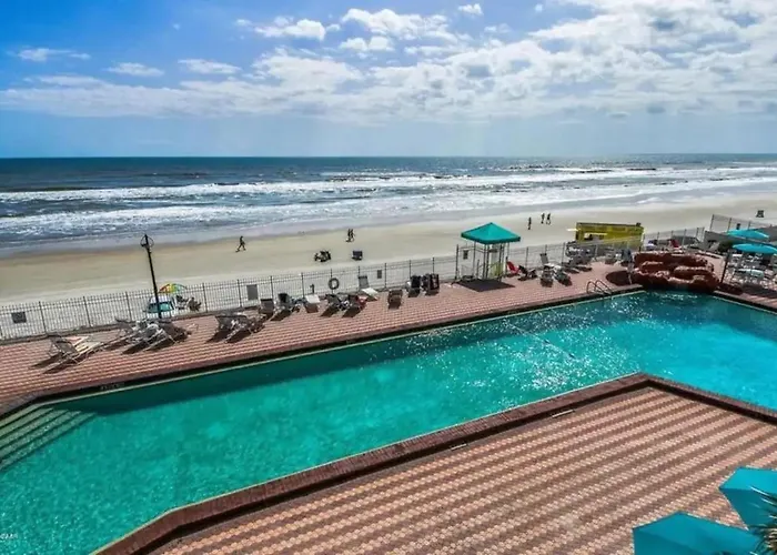 Amazing Studio On Daytona Beach