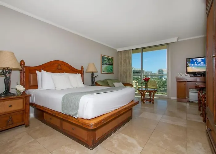 Boutique Hotel Luana Waikiki Great Location L514 Honolulu