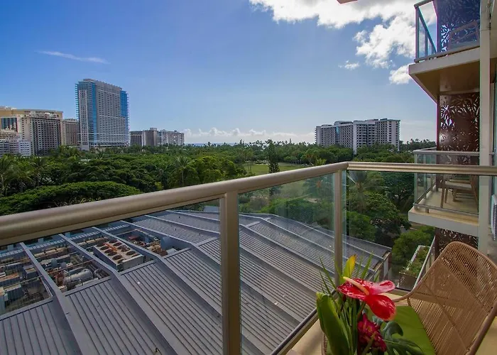 Boutique Hotel Luana Waikiki Great Location L514 Honolulu