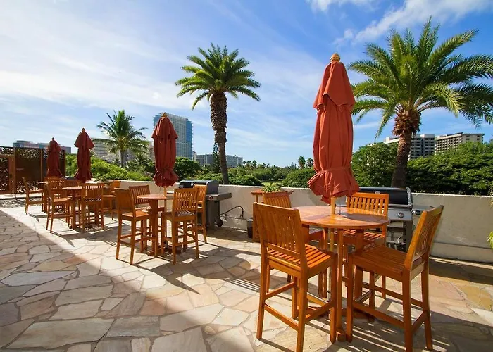 Boutique Hotel Luana Waikiki Great Location L514 Honolulu