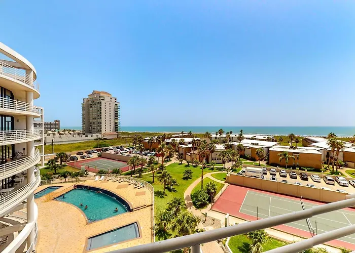 Sunchase #506 Apartment South Padre Island