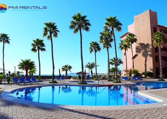 Marina Pinacate A-121 Aparthotel Puerto Penasco