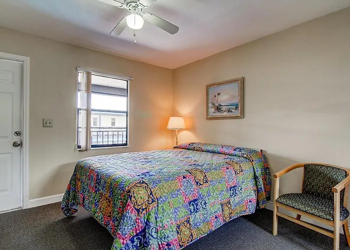 Royal Canadian Motel Clearwater Beach