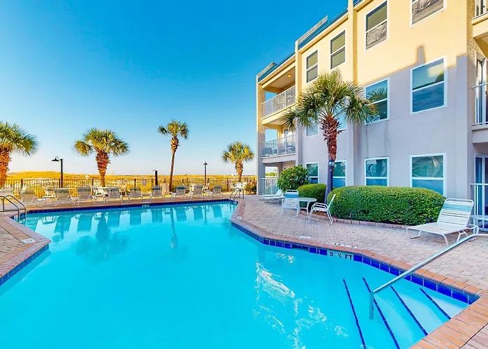 Poolside Villas 303 Destin