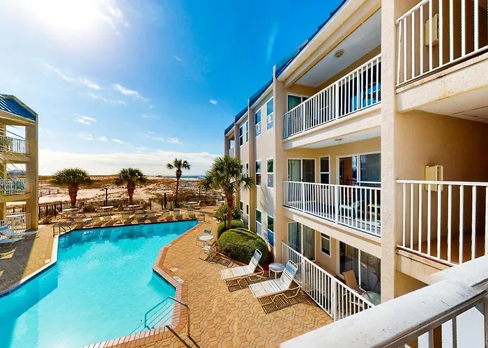 Poolside Villas 303 Destin