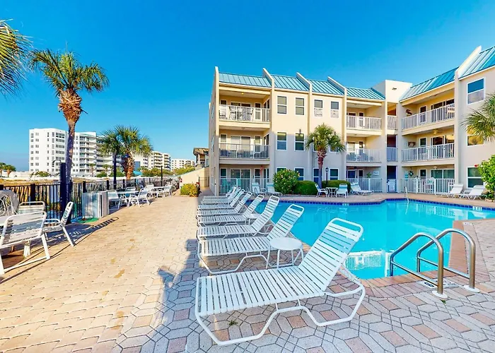 Poolside Villas 303 Destin