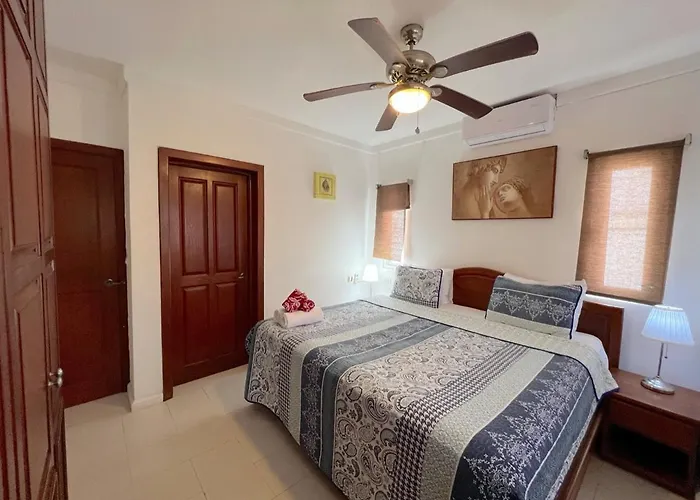 Deluxe Villas Bavaro Beach & Spa - Best Price For Long Term Vacation Rental Punta Cana