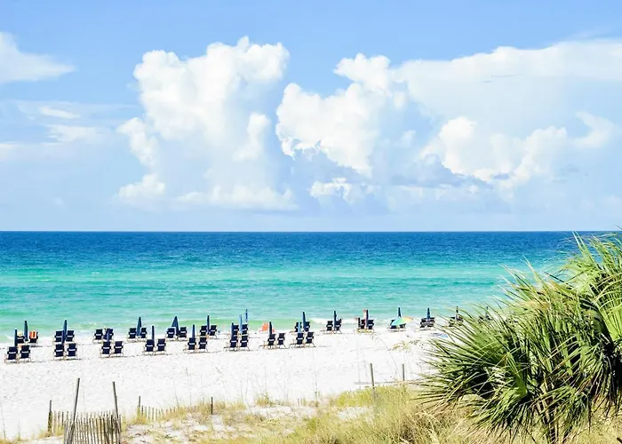 Baytowne Wharf - Market Street Inn #543 Destin