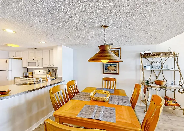 Condo With Shared Pool, Beach Access And Spectacular Atlantic Ocean Views