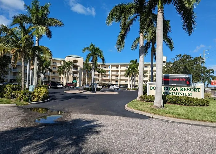 Boca Ciega Resort St. Petersburg