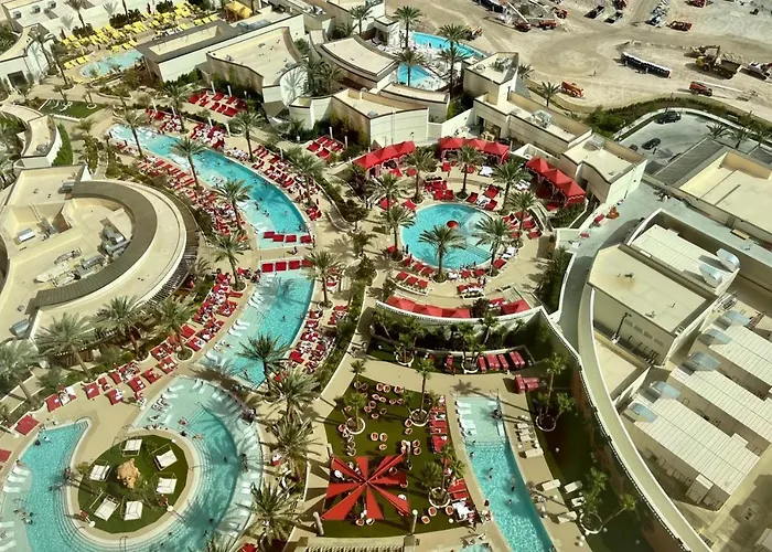 Elegant Stay At Resorts World Strip Las Vegas