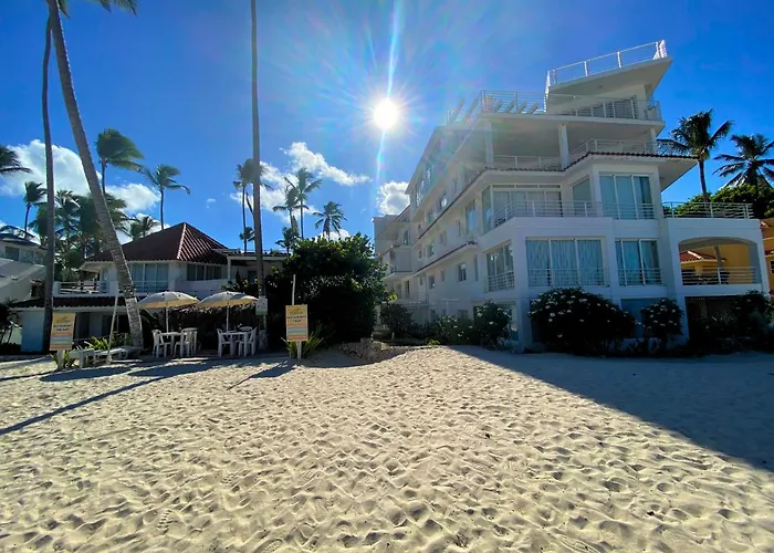 Deluxe Bavaro Beach Villas And Suites - Best Location, Quality And Value For Your Vacation Rentals Punta Cana