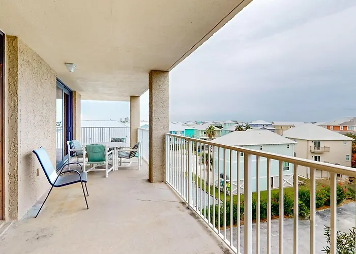 Compass Point 410 Apartment Gulf Shores