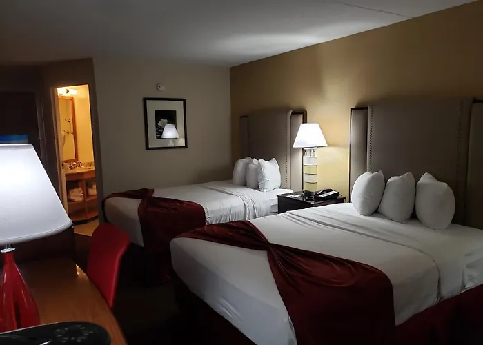 Victoryhotel Suites Southfield