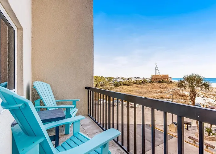 Pinnacle Port A-101 Panama City Beach