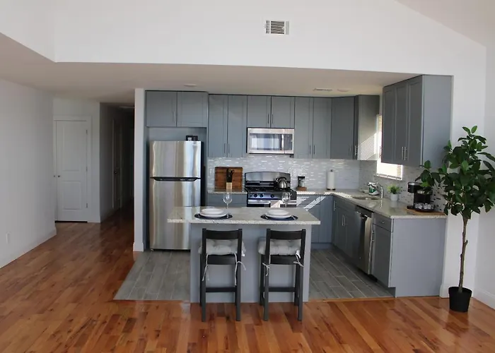 Cozy & Deluxe Apartment - Ez Access To Nyc Newark