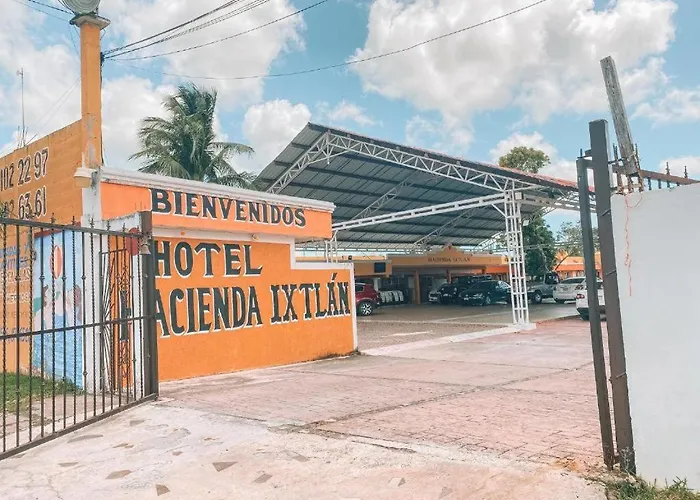 Hacienda Ixtlan Cozumel Hotel