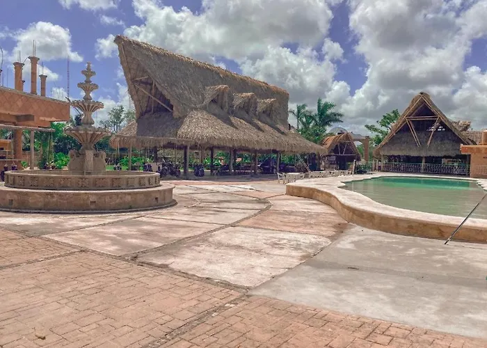 Hacienda Ixtlan Cozumel Hotel