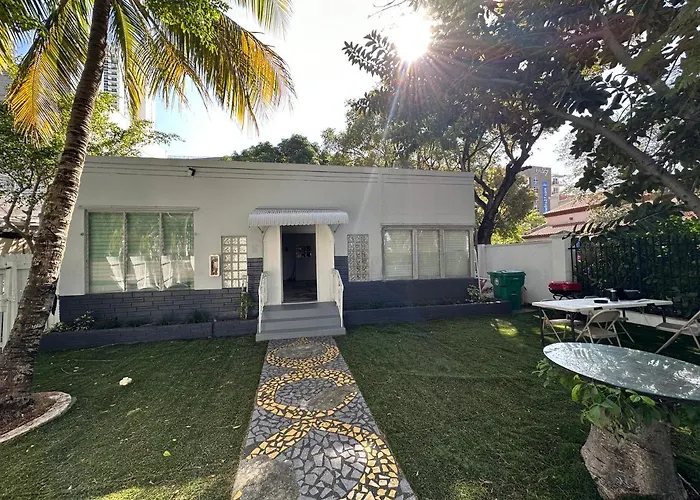 Oqp Vacations Edgewater Hostel Miami