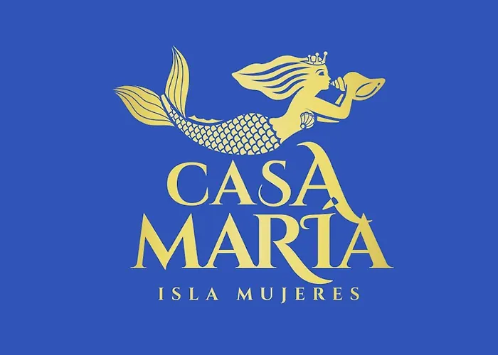 Casa Maria Aparthotel Isla Mujeres