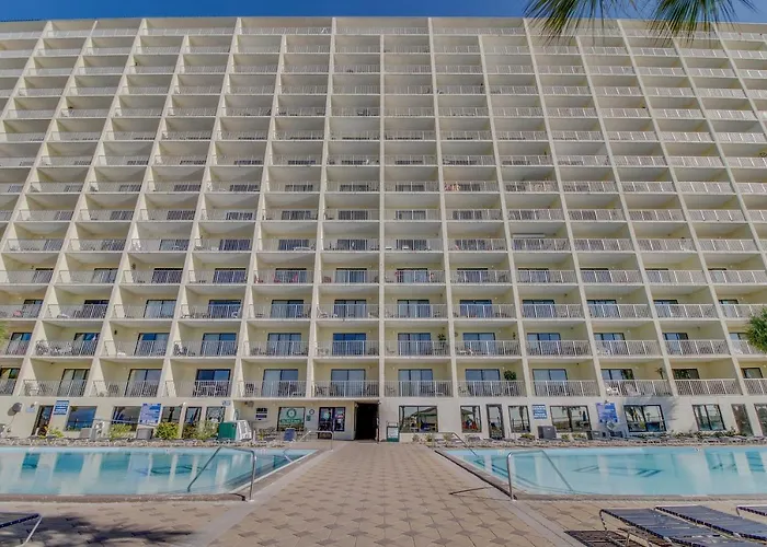 The Summit Apartment Panama City Beach