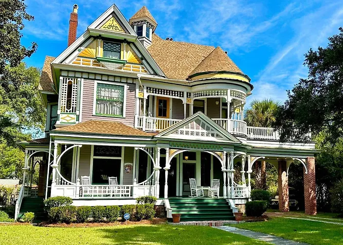 The Kate Shepard House Aparthotel Mobile