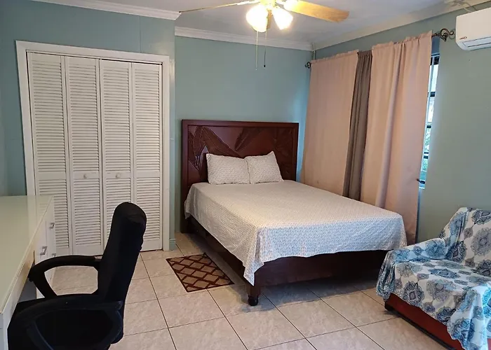 Errol And Nancys Place Nassau
