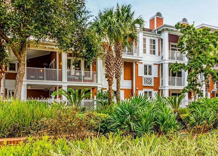 Baytowne Wharf Market Street Inn #232 And #234 Sand & Serenity And Salty Escape Destin