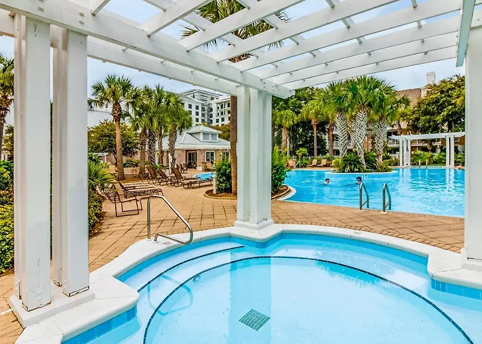 Baytowne Wharf Market Street Inn #232 And #234 Sand & Serenity And Salty Escape Destin