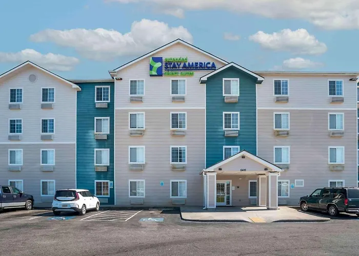 Extended Stay America Select Suites - Gulfport